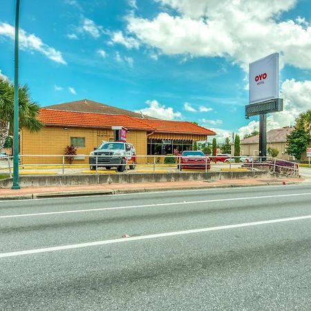 Oak Ridge Hotel Belair Orlando Near Florida Mall מראה חיצוני תמונה