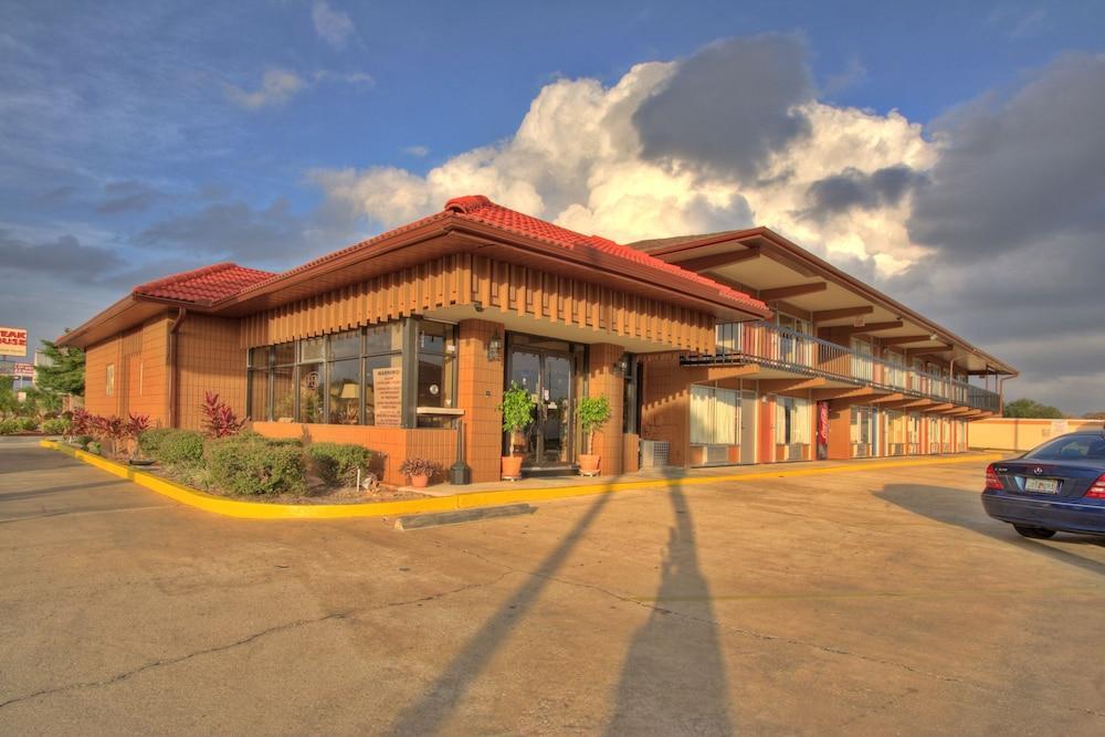 Oak Ridge Hotel Belair Orlando Near Florida Mall מראה חיצוני תמונה