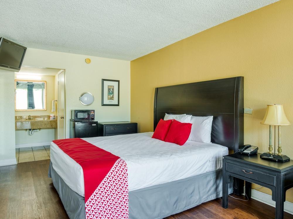 Oak Ridge Hotel Belair Orlando Near Florida Mall מראה חיצוני תמונה