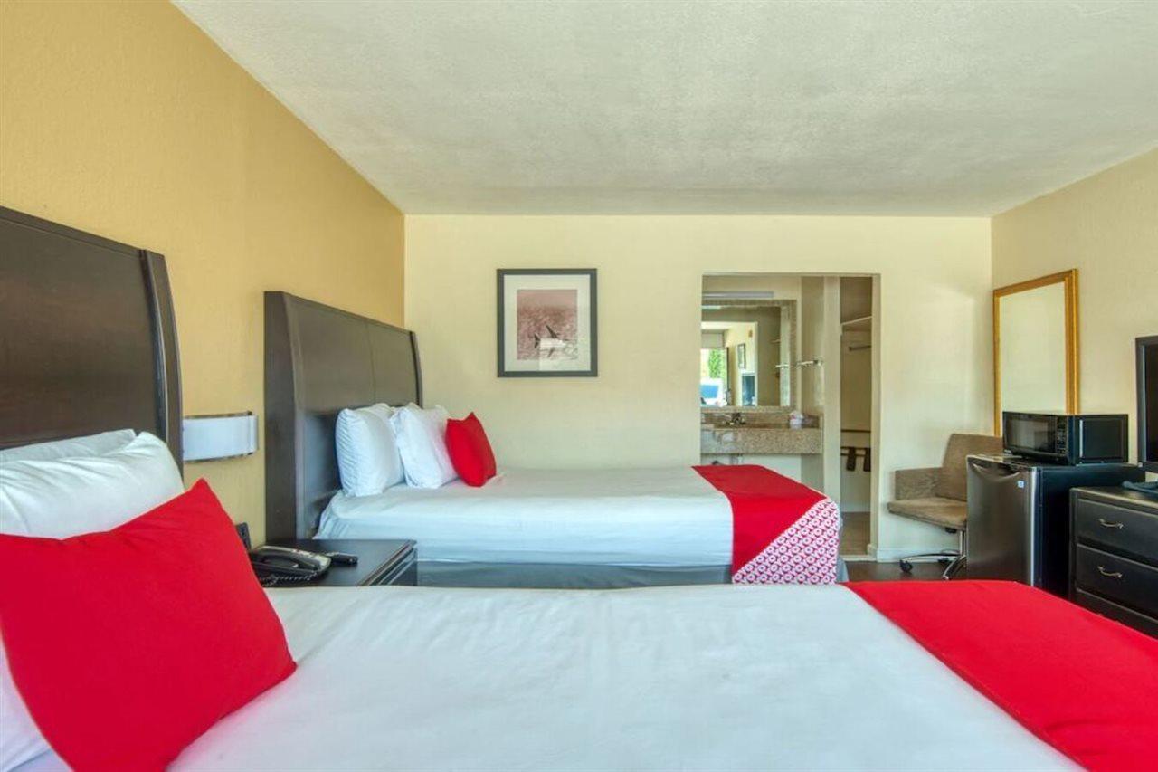 Oak Ridge Hotel Belair Orlando Near Florida Mall מראה חיצוני תמונה