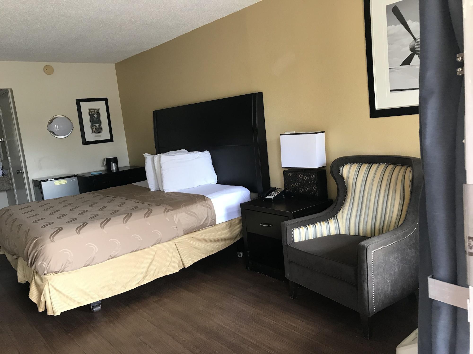 Oak Ridge Hotel Belair Orlando Near Florida Mall מראה חיצוני תמונה