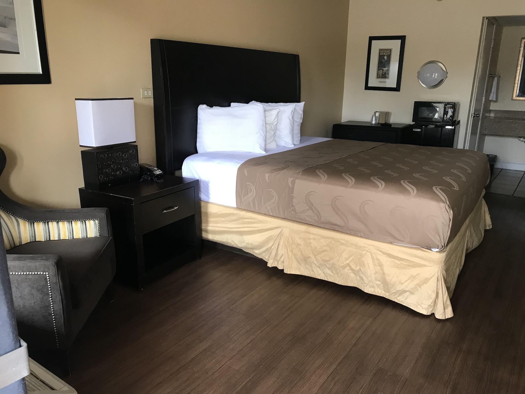 Oak Ridge Hotel Belair Orlando Near Florida Mall מראה חיצוני תמונה
