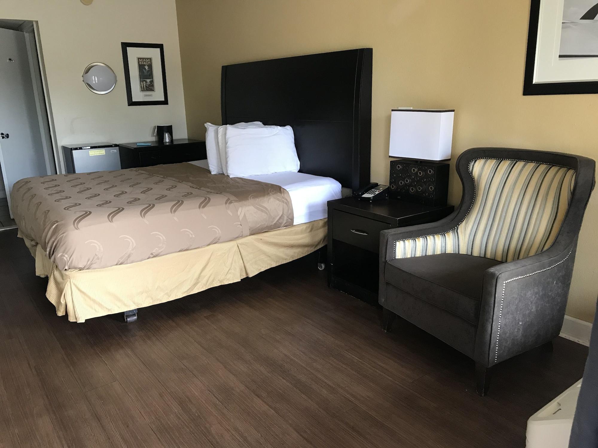Oak Ridge Hotel Belair Orlando Near Florida Mall מראה חיצוני תמונה