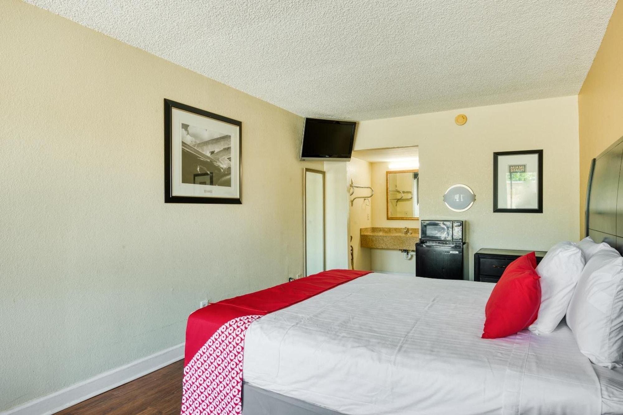 Oak Ridge Hotel Belair Orlando Near Florida Mall מראה חיצוני תמונה