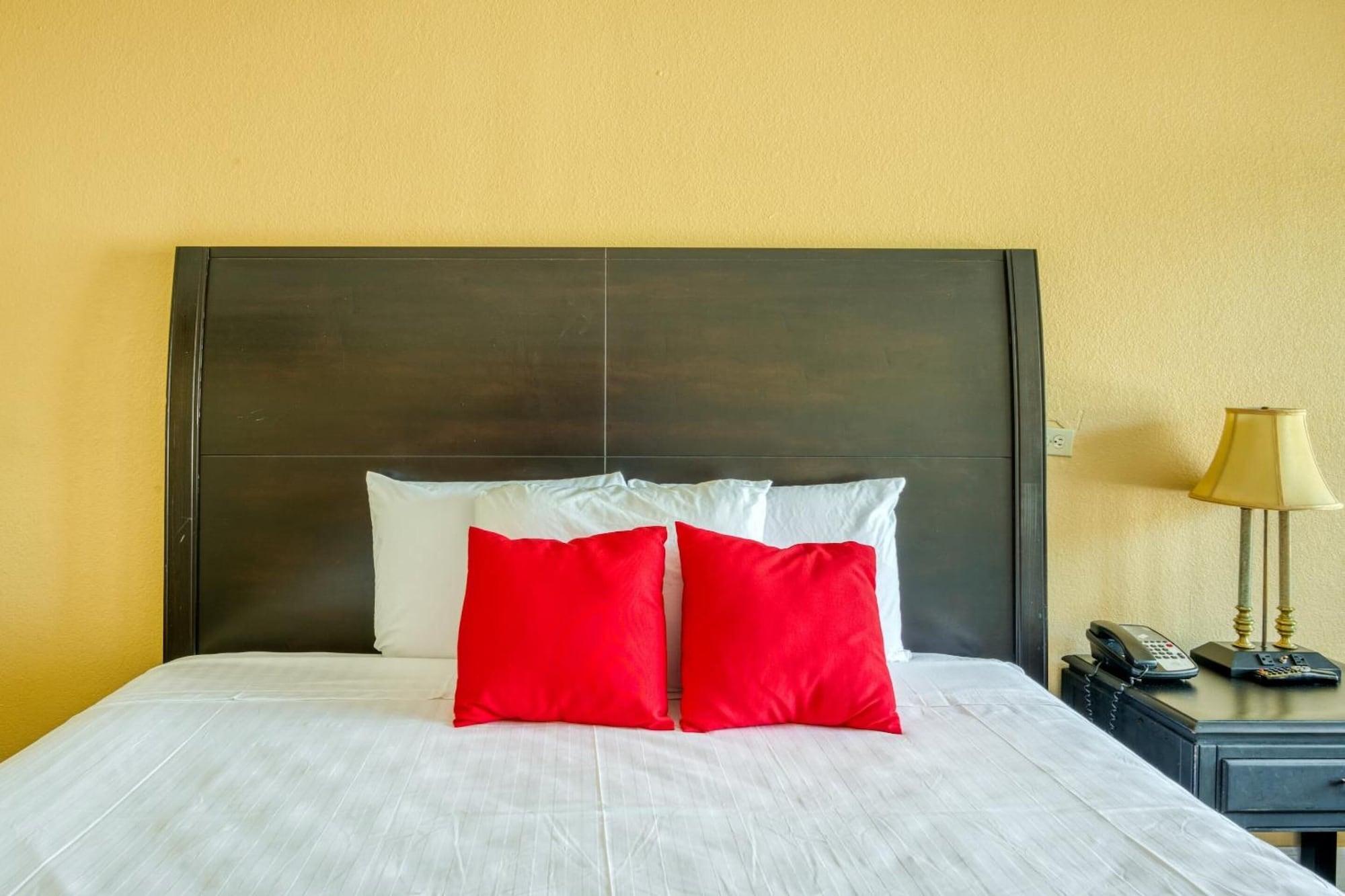 Oak Ridge Hotel Belair Orlando Near Florida Mall מראה חיצוני תמונה