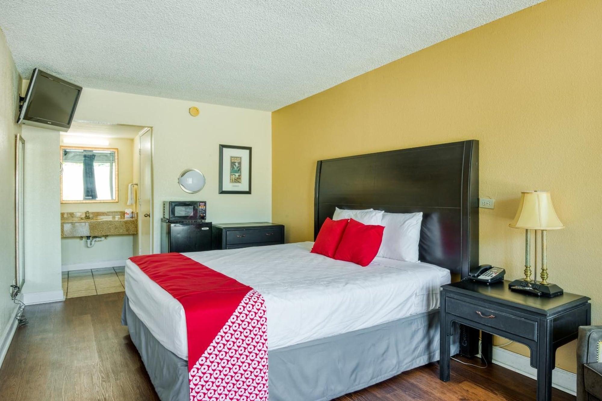 Oak Ridge Hotel Belair Orlando Near Florida Mall מראה חיצוני תמונה