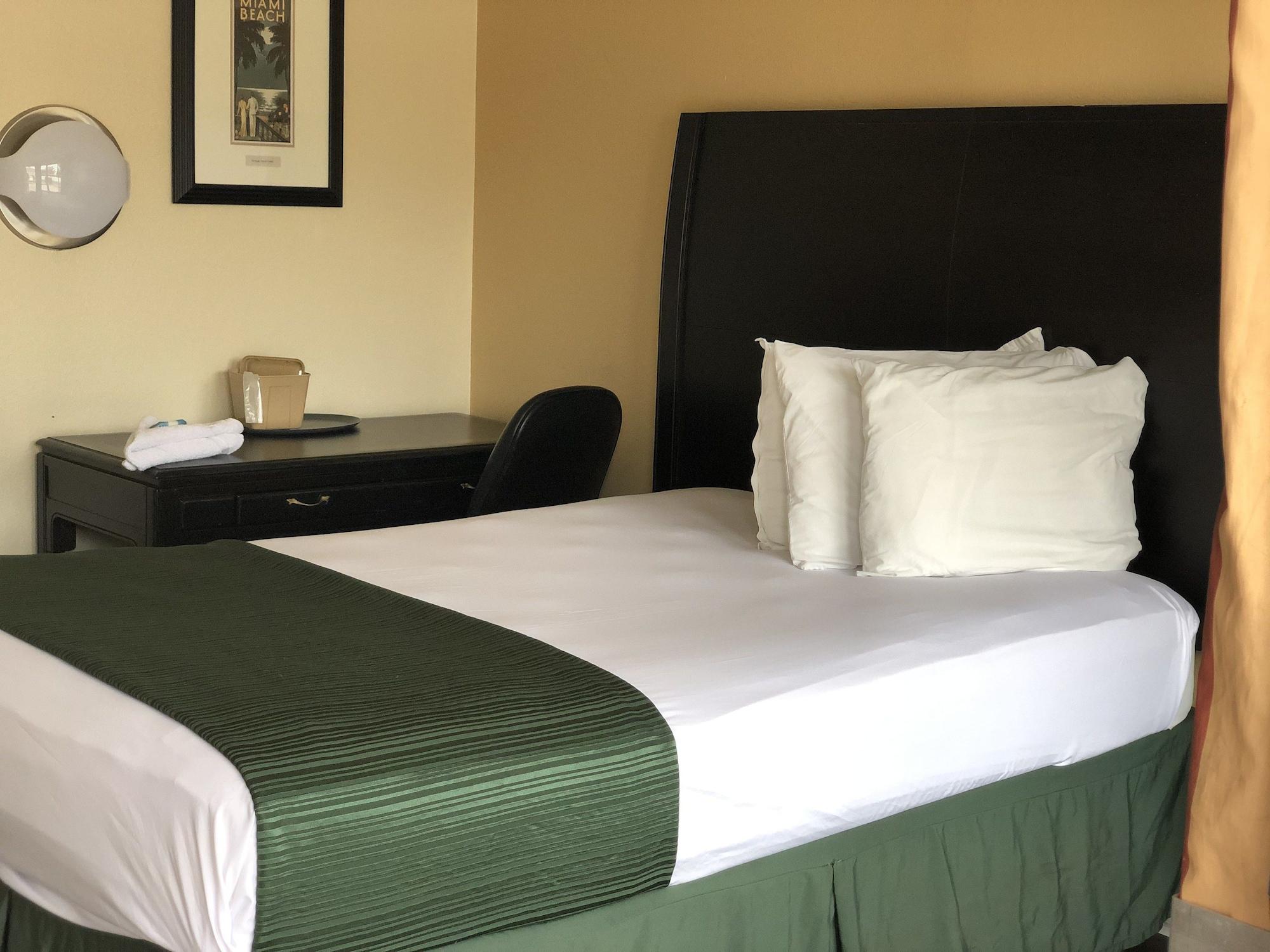 Oak Ridge Hotel Belair Orlando Near Florida Mall מראה חיצוני תמונה
