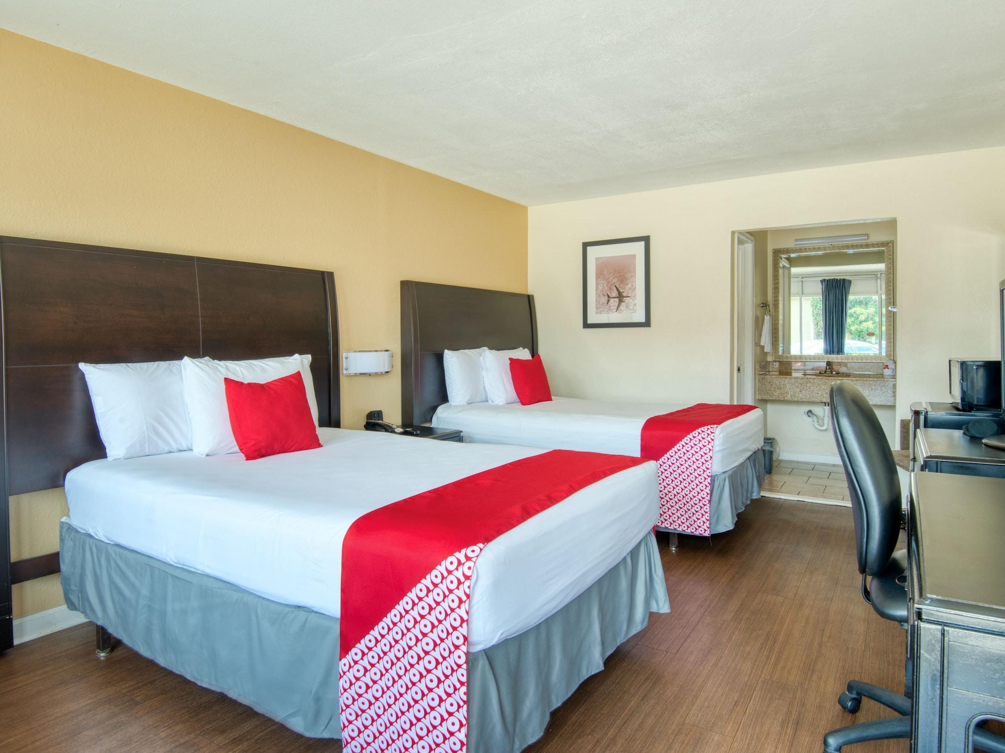 Oak Ridge Hotel Belair Orlando Near Florida Mall מראה חיצוני תמונה