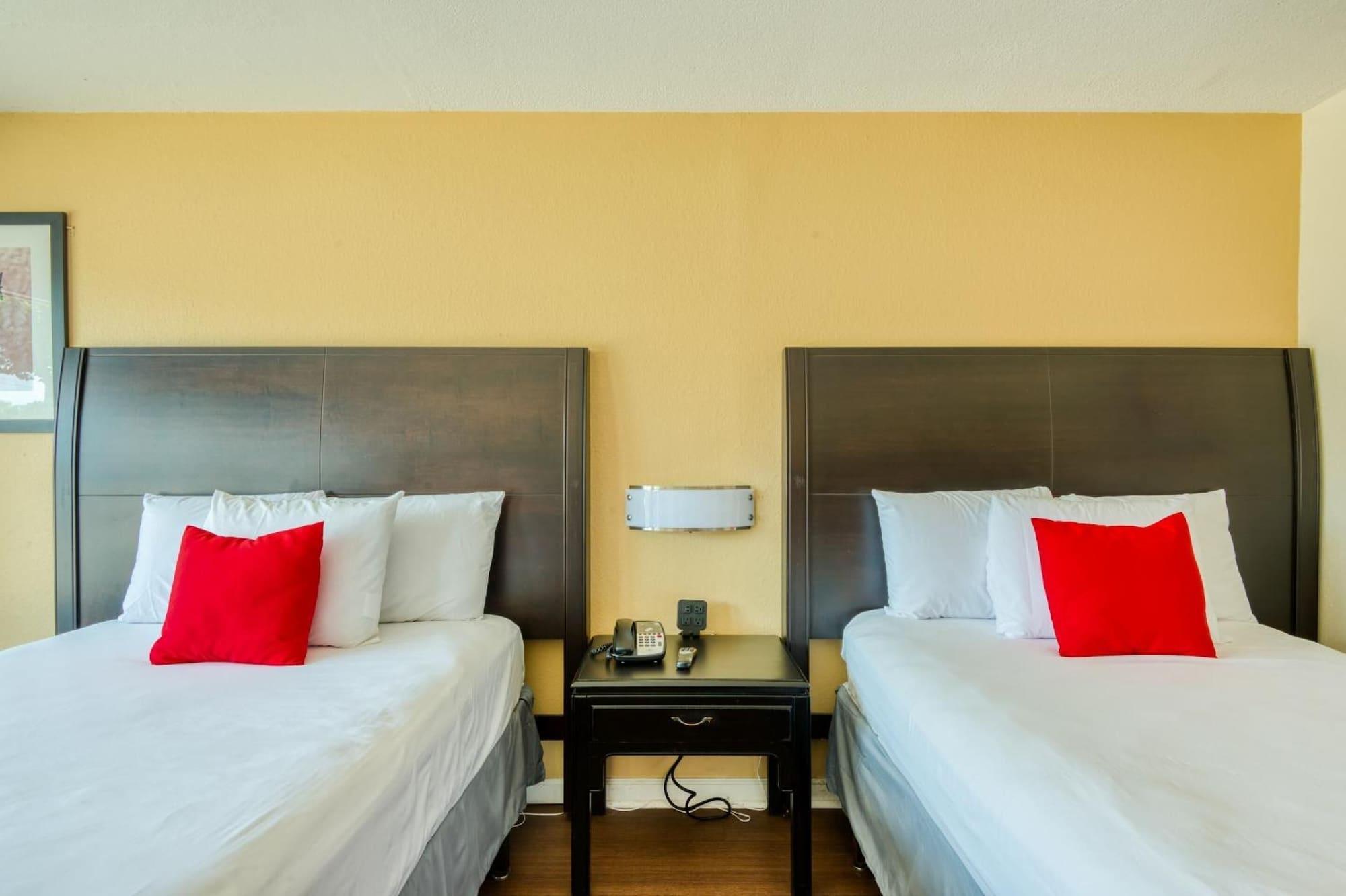 Oak Ridge Hotel Belair Orlando Near Florida Mall מראה חיצוני תמונה