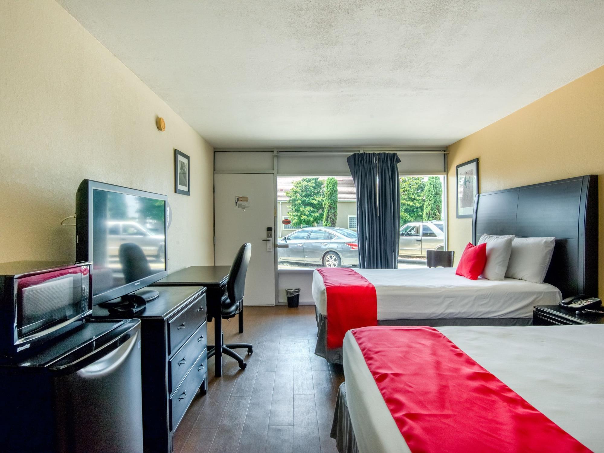 Oak Ridge Hotel Belair Orlando Near Florida Mall מראה חיצוני תמונה