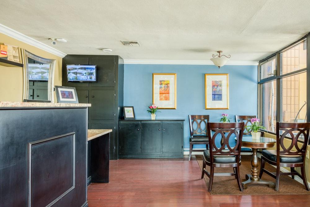 Oak Ridge Hotel Belair Orlando Near Florida Mall מראה חיצוני תמונה