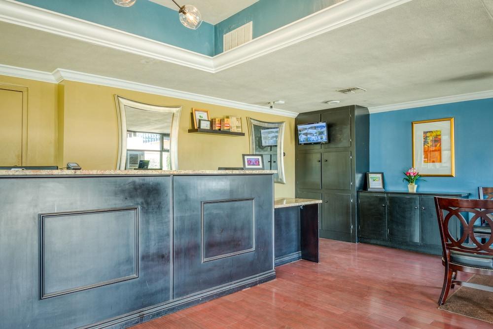 Oak Ridge Hotel Belair Orlando Near Florida Mall מראה חיצוני תמונה