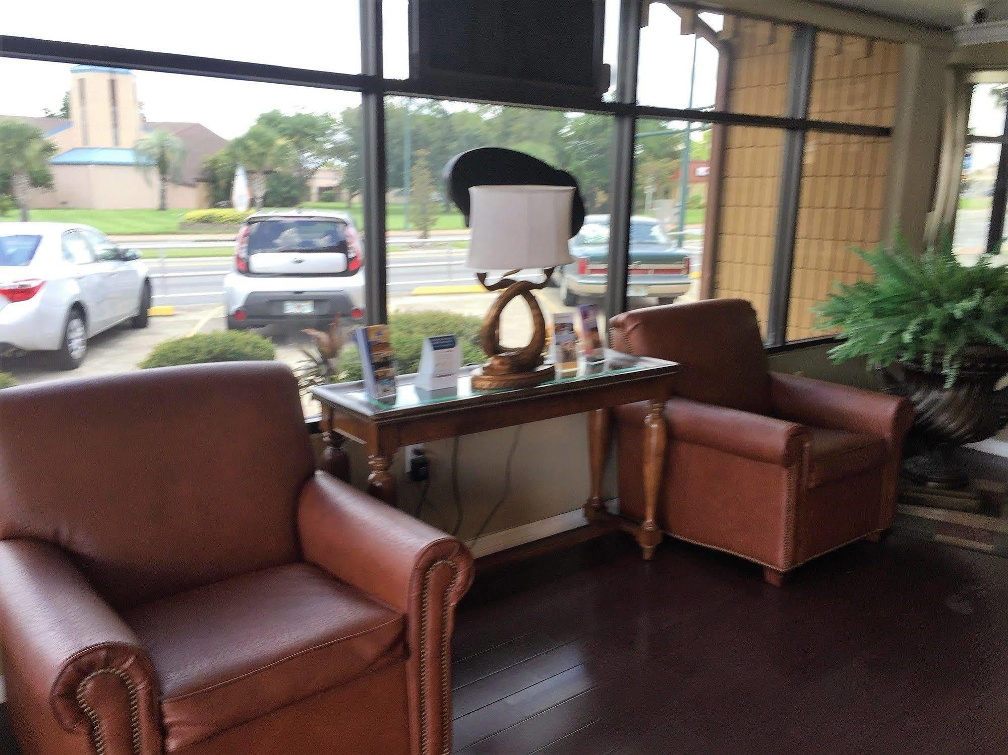 Oak Ridge Hotel Belair Orlando Near Florida Mall מראה חיצוני תמונה