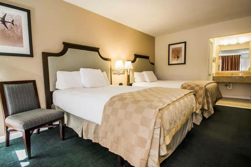 Oak Ridge Hotel Belair Orlando Near Florida Mall מראה חיצוני תמונה