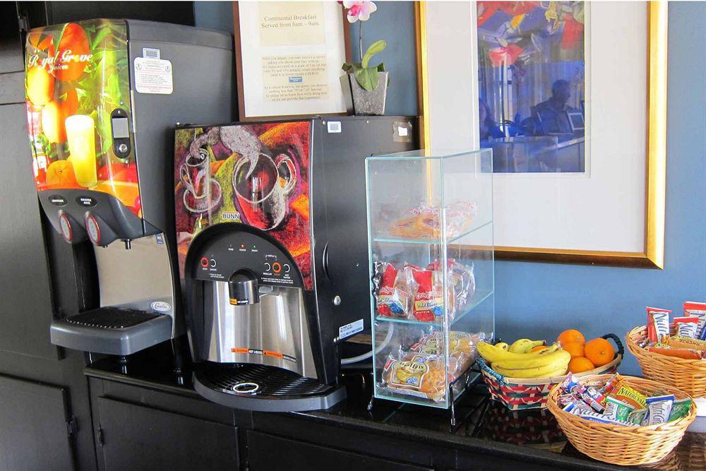 Oak Ridge Hotel Belair Orlando Near Florida Mall מסעדה תמונה