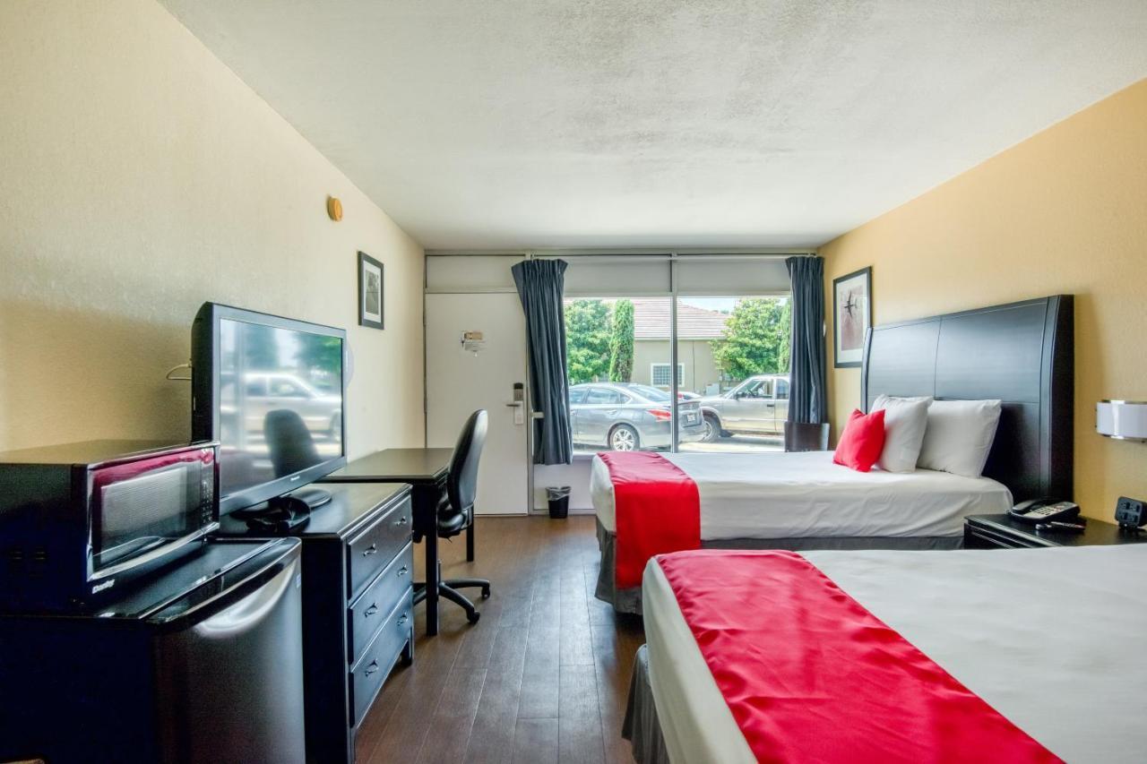 Oak Ridge Hotel Belair Orlando Near Florida Mall מראה חיצוני תמונה