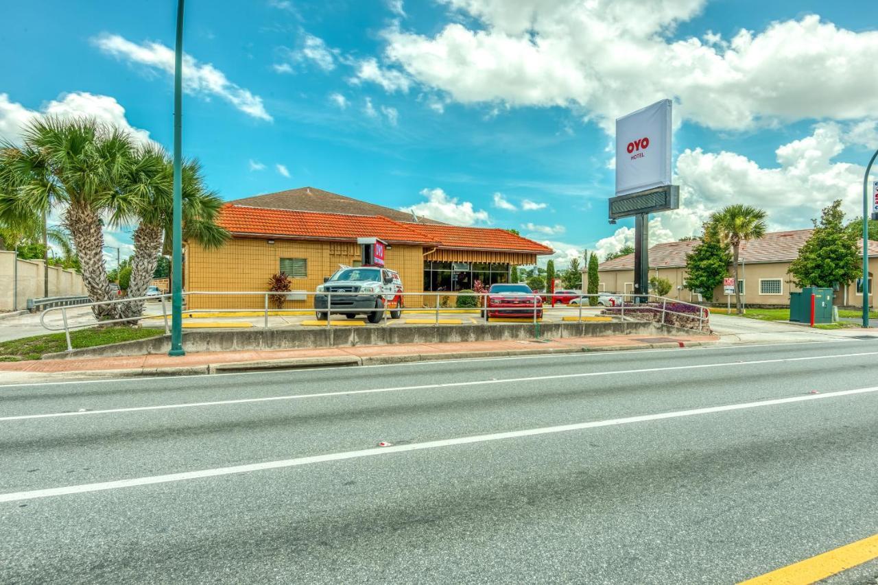 Oak Ridge Hotel Belair Orlando Near Florida Mall מראה חיצוני תמונה