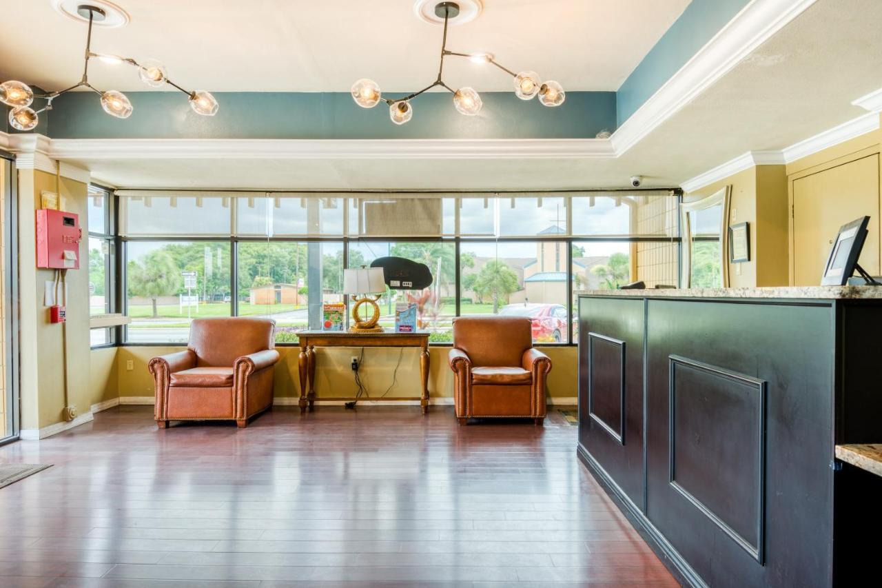 Oak Ridge Hotel Belair Orlando Near Florida Mall מראה חיצוני תמונה