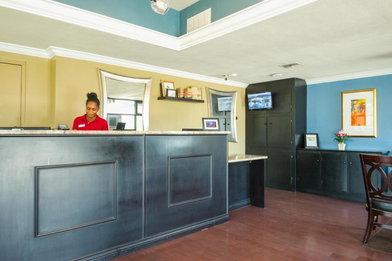 Oak Ridge Hotel Belair Orlando Near Florida Mall מראה חיצוני תמונה
